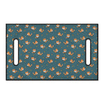 Baby Fox Pattern Print Golf Cart Seat Cover