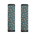 Baby Fox Pattern Print Handle Covers