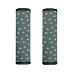 Baby Fox Pattern Print Handle Covers