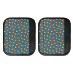 Baby Fox Pattern Print Handle Covers