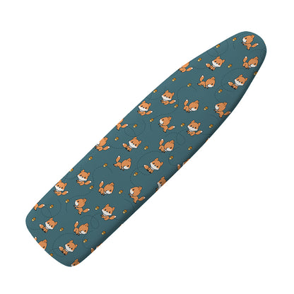 Baby Fox Pattern Print Ironing Board Cover