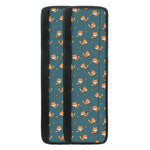 Baby Fox Pattern Print Refrigerator Handle Covers