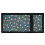 Baby Fox Pattern Print Trifold Wallet