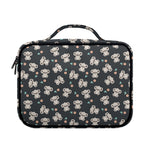 Baby Koala And Floral Pattern Print Briefcase Bible Bag