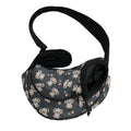 Baby Koala And Floral Pattern Print Pet Sling Carrier