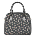 Baby Koala And Floral Pattern Print Shoulder Handbag