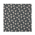 Baby Koala And Floral Pattern Print Silk Bandana