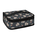 Baby Koala And Floral Pattern Print Small Lunch Bag