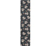Baby Koala And Floral Pattern Print Table Runner
