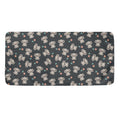 Baby Koala And Floral Pattern Print Towel