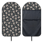 Baby Koala And Floral Pattern Print Waterproof Car Seat Cover