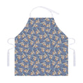 Baby Koala Pattern Print Adjustable Apron