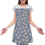Baby Koala Pattern Print Adjustable Apron