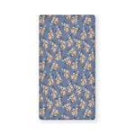 Baby Koala Pattern Print Baby Crib Sheet