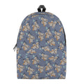 Baby Koala Pattern Print School Backpack