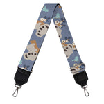 Baby Koala Pattern Print Bag Strap