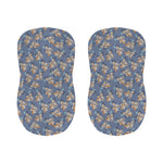 Baby Koala Pattern Print Bar Stool Covers