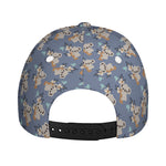 Baby Koala Pattern Print Baseball Cap