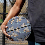 Baby Koala Pattern Print Basketball