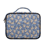 Baby Koala Pattern Print Briefcase Bible Bag