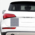 Baby Koala Pattern Print Car Sticker