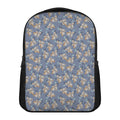 Baby Koala Pattern Print Casual Backpack