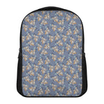 Baby Koala Pattern Print Casual Backpack