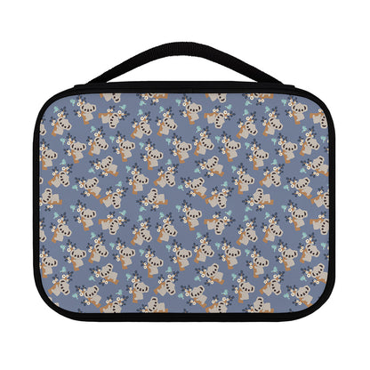 Baby Koala Pattern Print Classic Bible Case