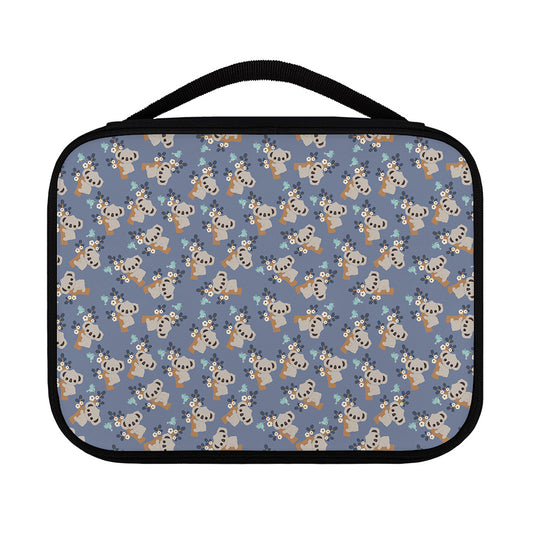 Baby Koala Pattern Print Classic Bible Case