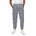 Baby Koala Pattern Print Cotton Sweatpants