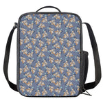 Baby Koala Pattern Print Crossbody Lunch Bag