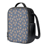 Baby Koala Pattern Print Crossbody Lunch Bag