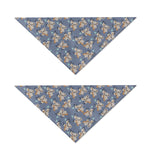 Baby Koala Pattern Print Dog Bandana