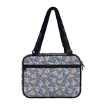 Baby Koala Pattern Print Double Strap Bible Bag