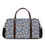 Baby Koala Pattern Print Duffle Bag