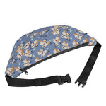 Baby Koala Pattern Print Fanny Pack