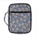 Baby Koala Pattern Print Front Pocket Bible Bag