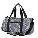 Baby Koala Pattern Print Gym Bag