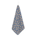 Baby Koala Pattern Print Hand Towel