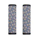 Baby Koala Pattern Print Handle Covers