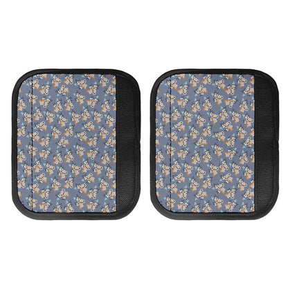 Baby Koala Pattern Print Handle Covers