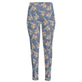 Baby Koala Pattern Print High-Waisted Pocket Leggings