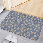 Baby Koala Pattern Print Indoor Door Mat