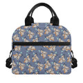 Baby Koala Pattern Print Insulated Lunch Bag