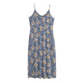 Baby Koala Pattern Print Jersey Midi Cami Dress
