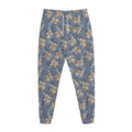 Baby Koala Pattern Print Jogger Pants