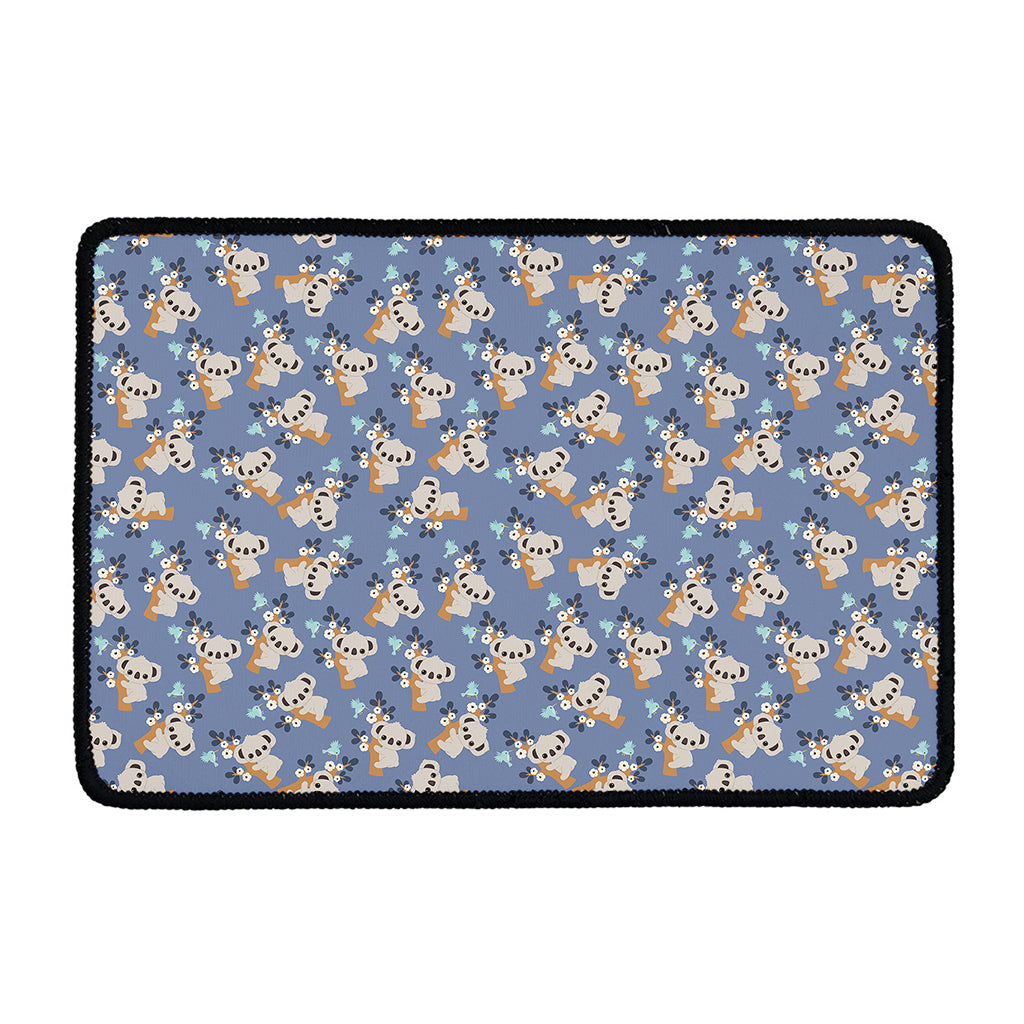 Baby Koala Pattern Print Kitchen Mat