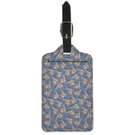 Baby Koala Pattern Print Luggage Tag
