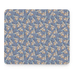 Baby Koala Pattern Print Mouse Pad