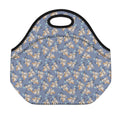 Baby Koala Pattern Print Neoprene Lunch Bag